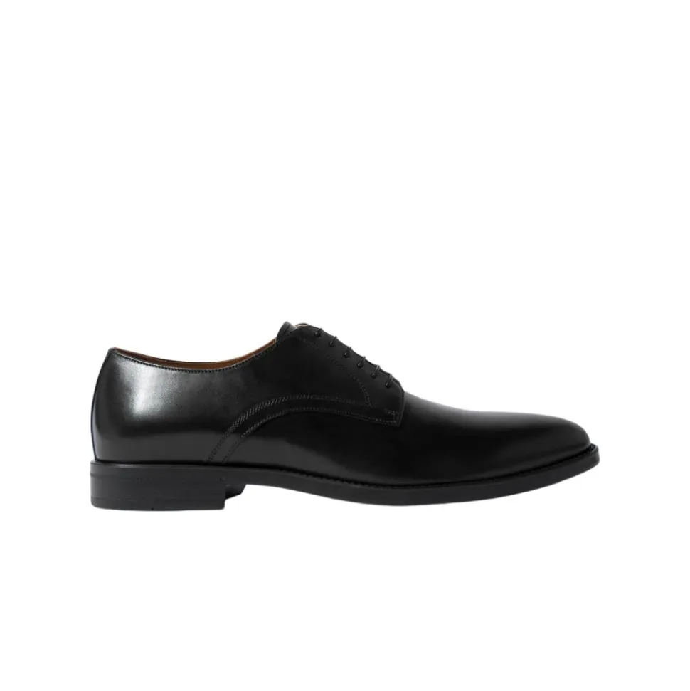 Handgemaakte Klassieke Derby Schoenen