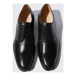 Handgemaakte Klassieke Derby Schoenen