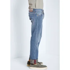 Harris Regular 5-pocket Denim Broek