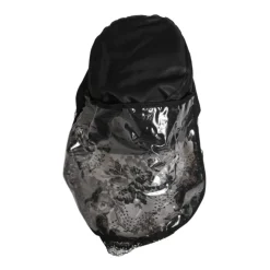 HAT9921-P Bucket Hat met Brede Rand