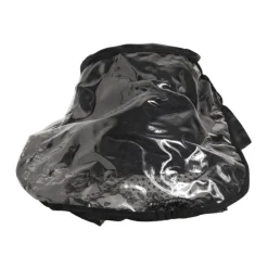 HAT9921-P Bucket Hat met Brede Rand