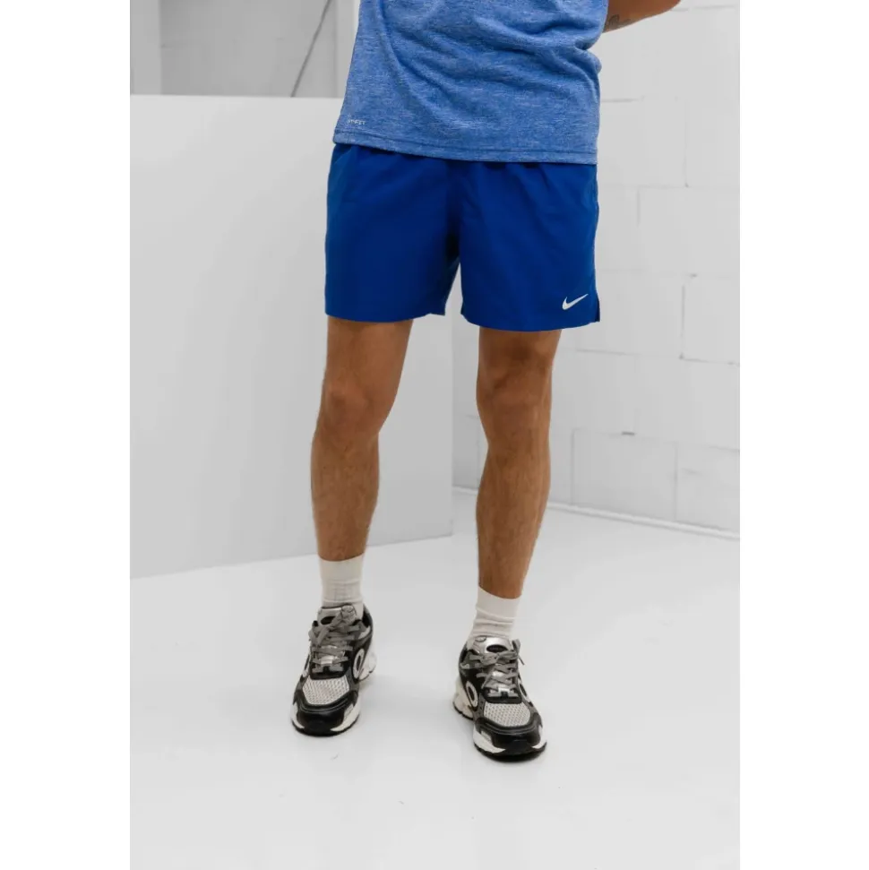 Heather Trainings T-shirt & Essentiële Zwemshort Set
