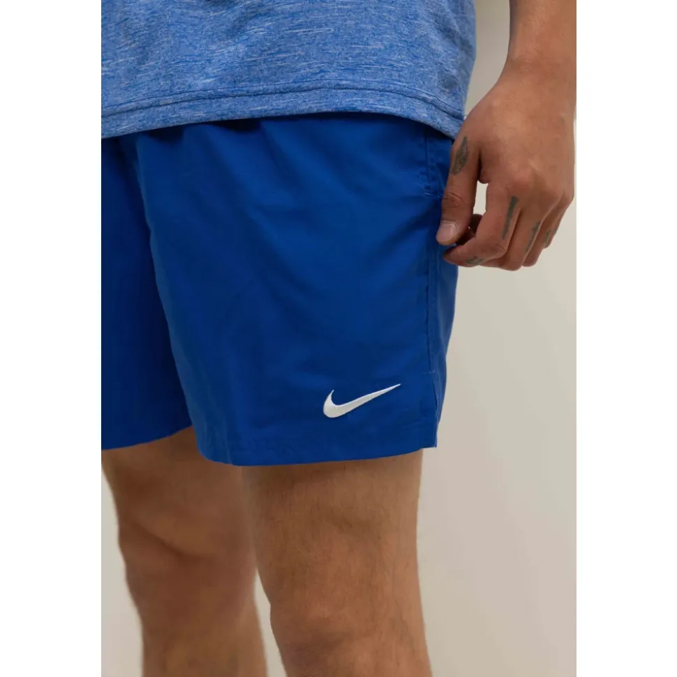 Heather Trainings T-shirt & Essentiële Zwemshort Set