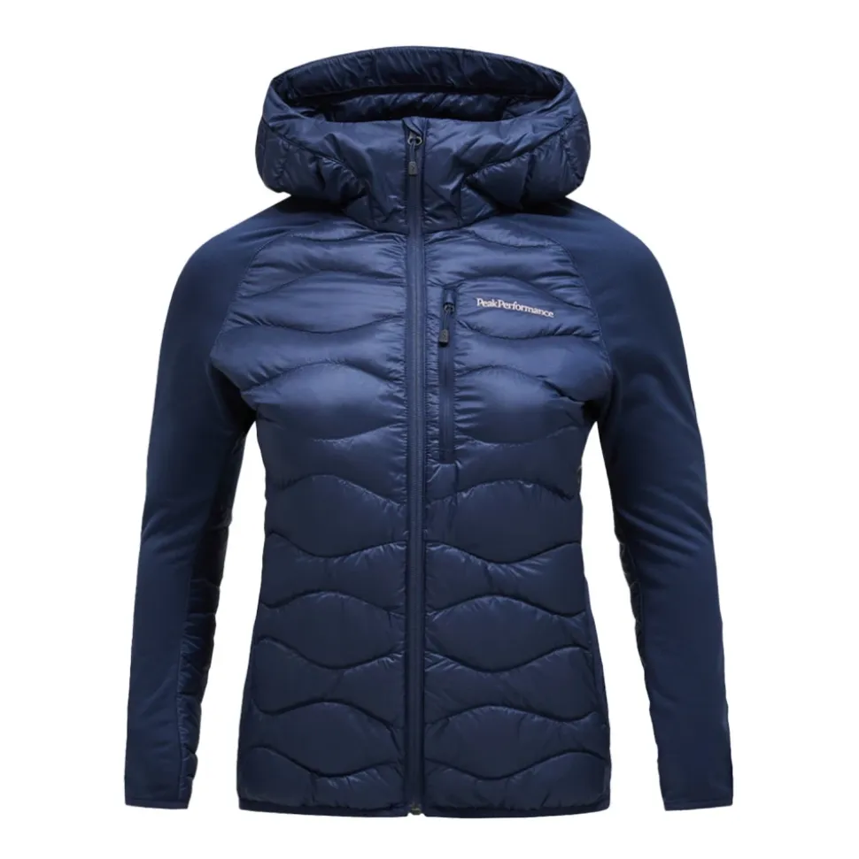 Helium Hybrid Jacket