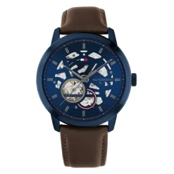 Henry Automatisch Skeleton Horloge