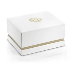 Heren Leren Band Datum Venster Horloge