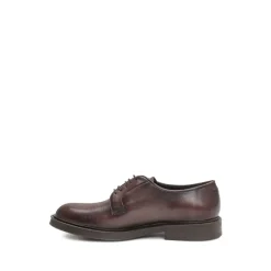 Heren Schoenen van Hertenleer met Veters