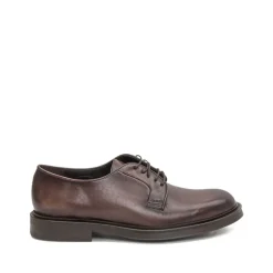 Heren Schoenen van Hertenleer met Veters