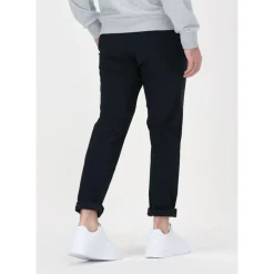 Heren Blauwe Broek Rob