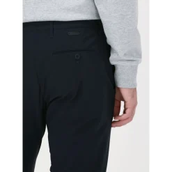 Heren Blauwe Broek Rob