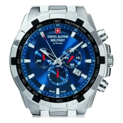 Heren Chronograaf Horloge 10 Atm 46 mm 7043.9235