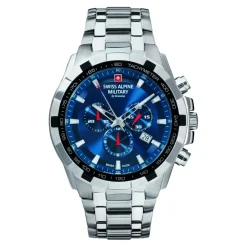 Heren Chronograaf Horloge 10 Atm 46 mm 7043.9235