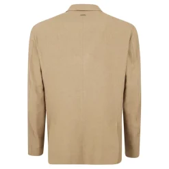 Herenjassen Kleding Beige SS26