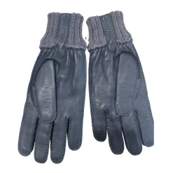 Heren Leren Handschoenen Klassiek Model