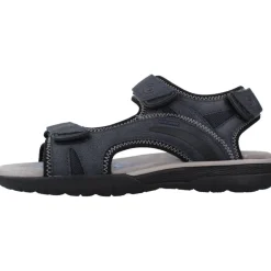 Heren Platte Sandalen