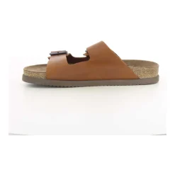 Heren Schoenen Cognac NERIO