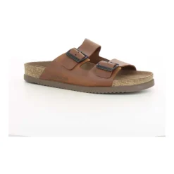 Heren Schoenen Cognac NERIO