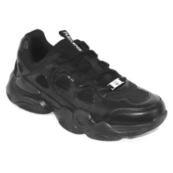 Heren Sneakers zwart