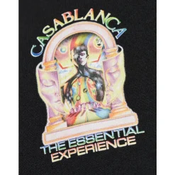 Heren T-shirts & Poloshirts Kleding Zwart SS26