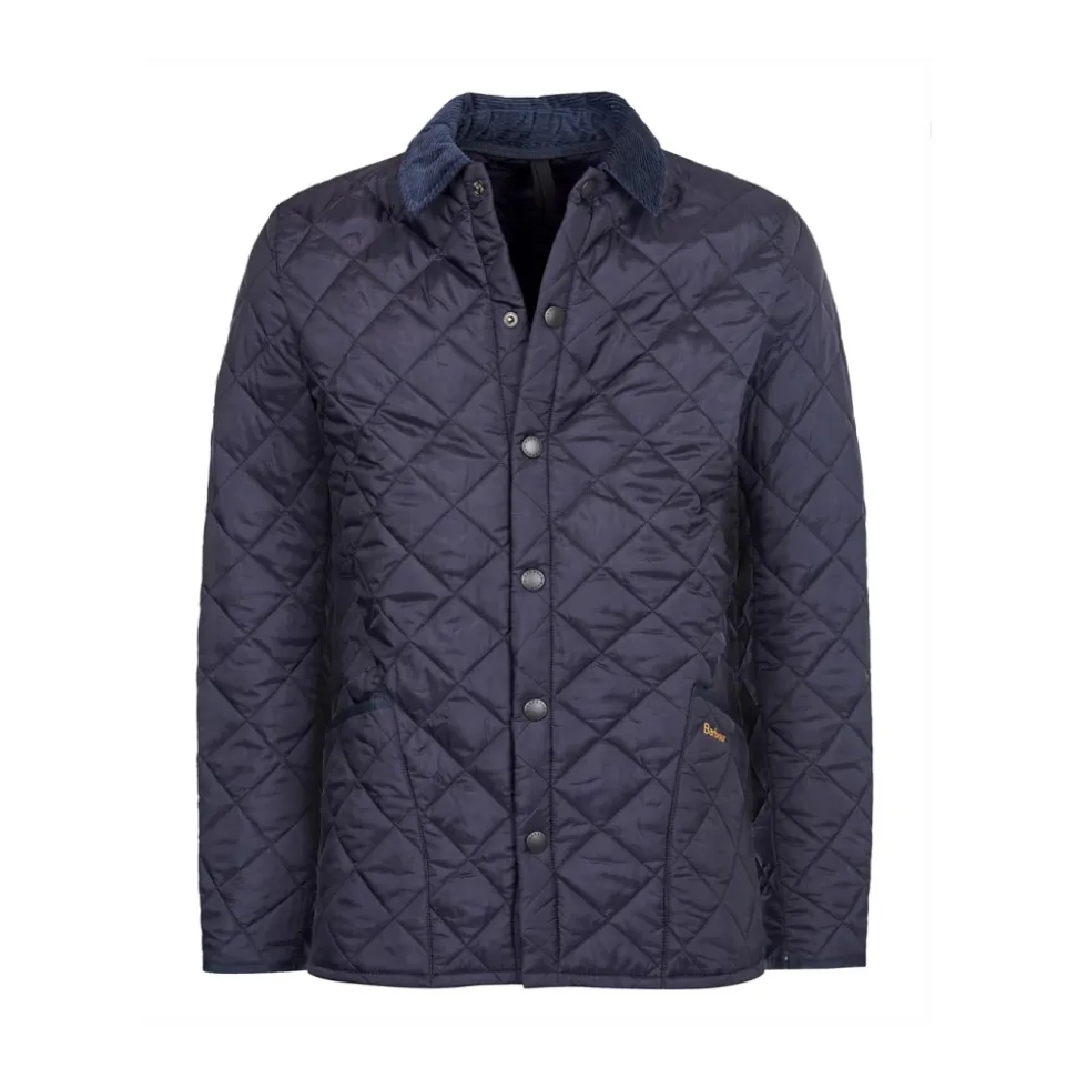 Heritage Liddesdale Quilted Jacket
