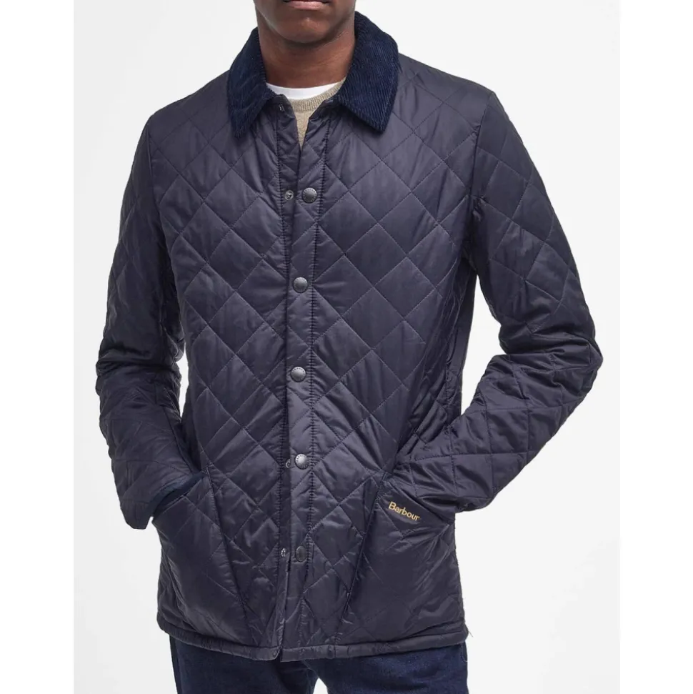Heritage Liddesdale Quilted Jacket