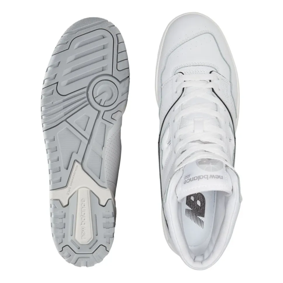 High-Top Sneakers