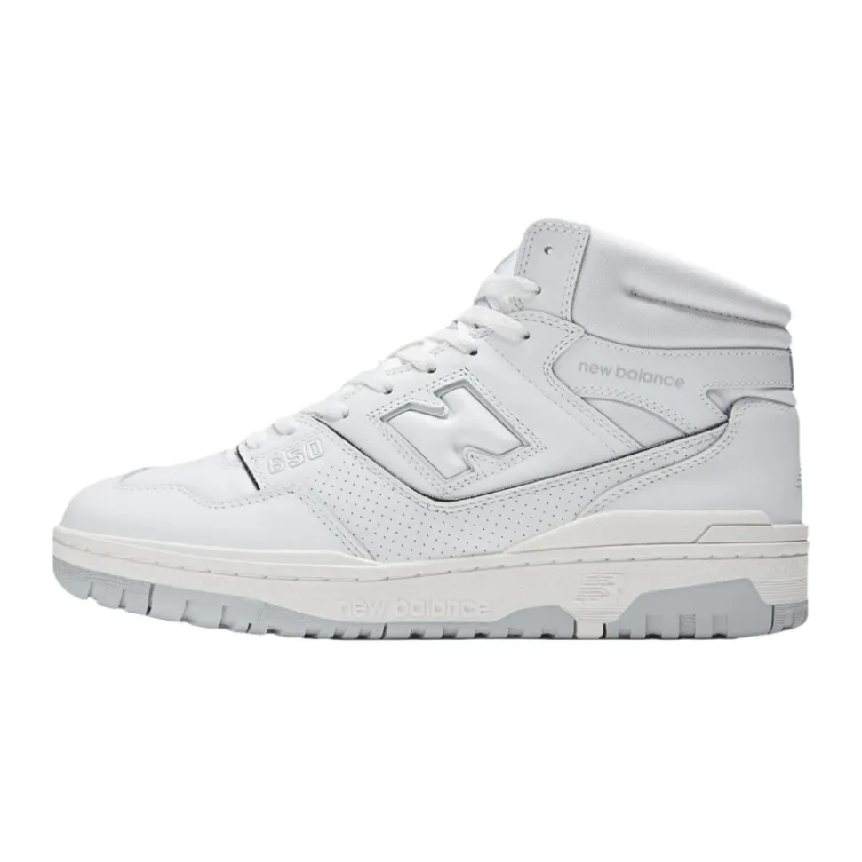 High-Top Sneakers