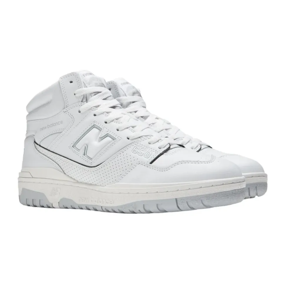 High-Top Sneakers