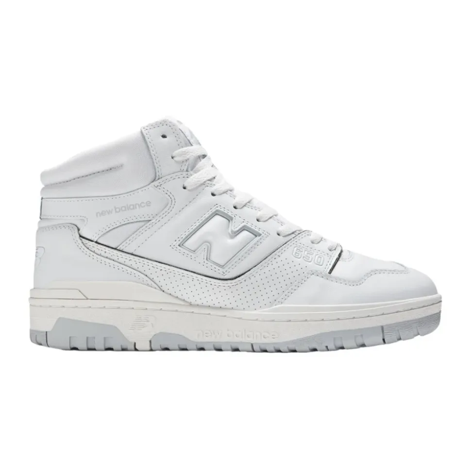 High-Top Sneakers