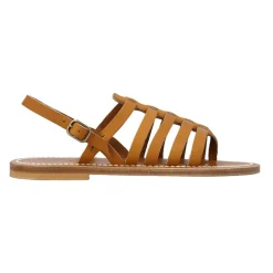 Homere Leren Sandalen