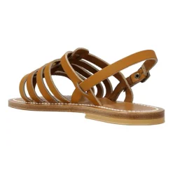 Homere Leren Sandalen