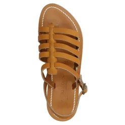 Homere Leren Sandalen