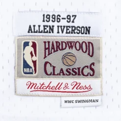 1996-97 Home Swingman Jersey
