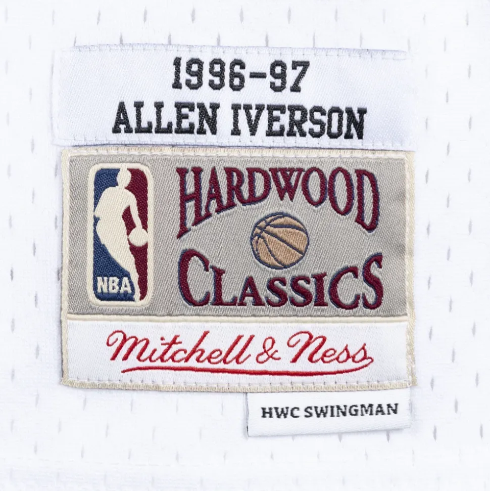 1996-97 Home Swingman Jersey