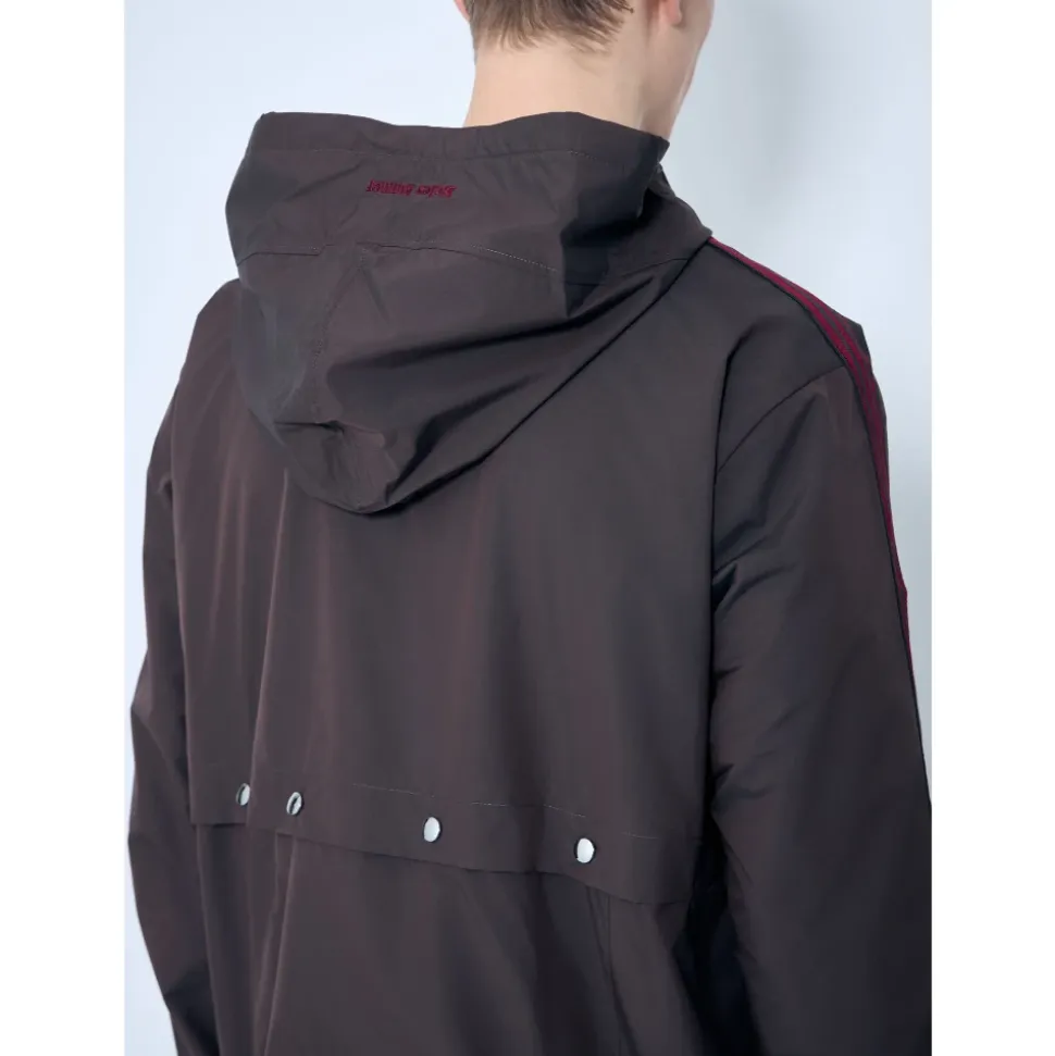 Hooded Anorak Jacket