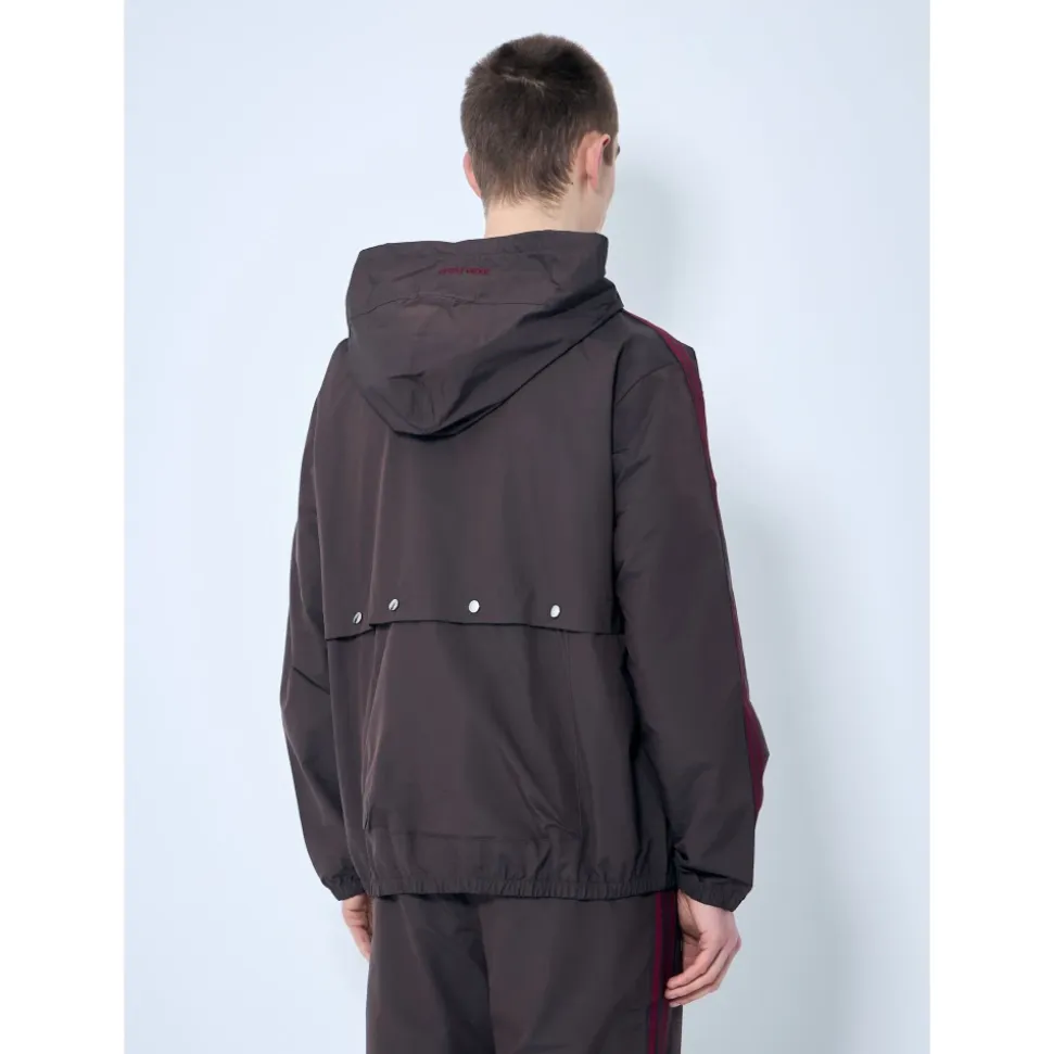 Hooded Anorak Jacket