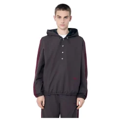 Hooded Anorak Jacket