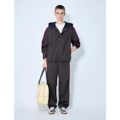 Hooded Anorak Jacket