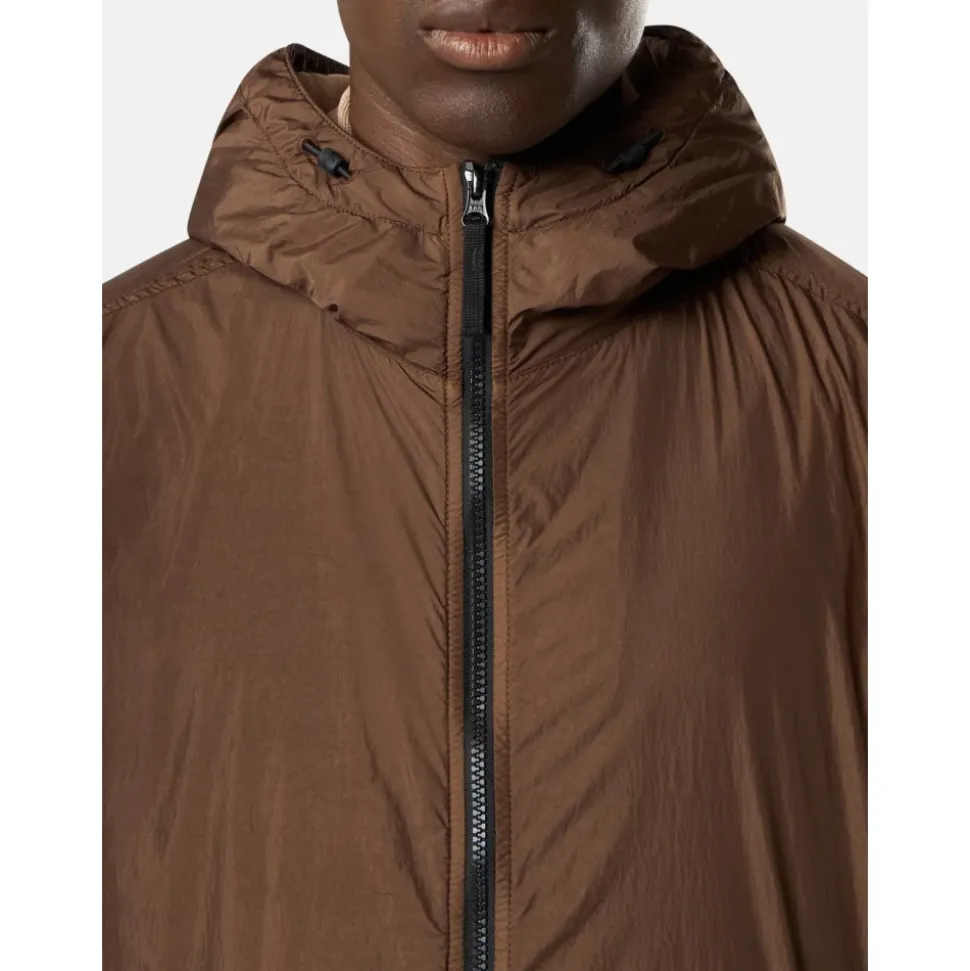 Hooded Jacket