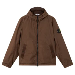 Hooded Jacket