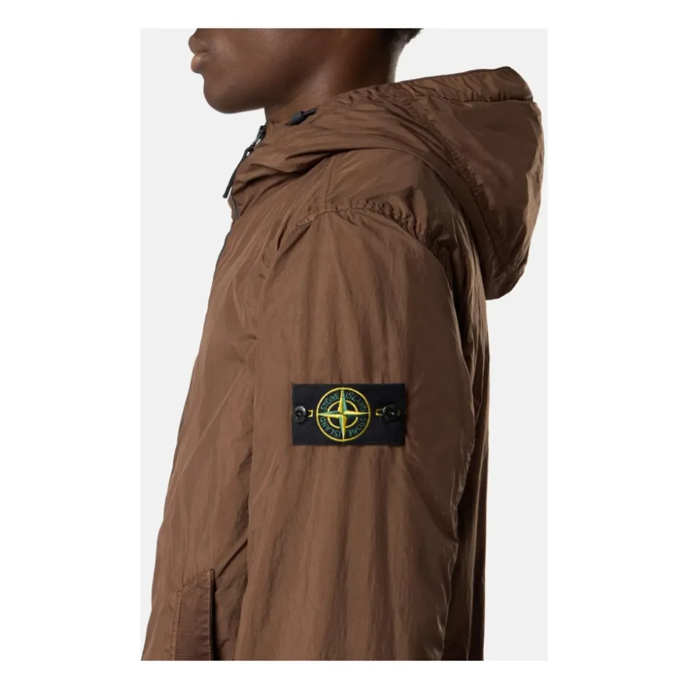 Hooded Jacket