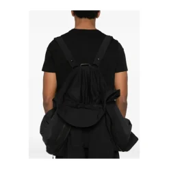 Hooded Jacket met Rits