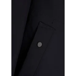 Hooded Stretch Padded Jacket