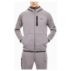 Hooded Zip Training Jacket