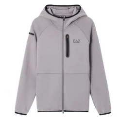 Hooded Zip Training Jacket