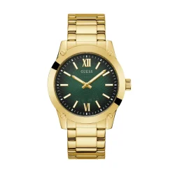 Horloge 44 mm Edelstalen Armband