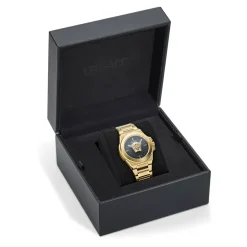 Horloge Vrouwen Hera VE8D00624 Goud Zwart
