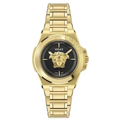Horloge Vrouwen Hera VE8D00624 Goud Zwart