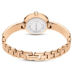 Horloge Unisex Matrix Armband 25 mm Roségoud Toon Roze 5679890