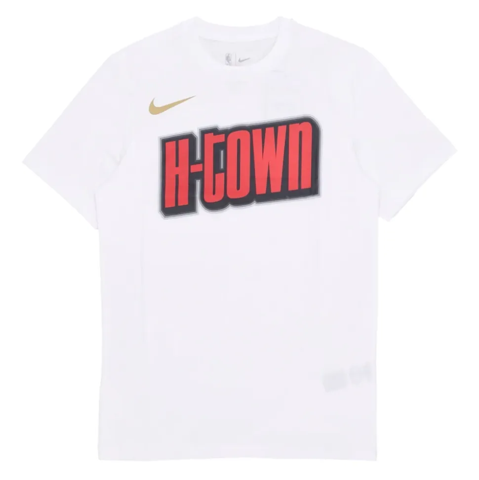 Houston Rockets City Edition Logo Tee